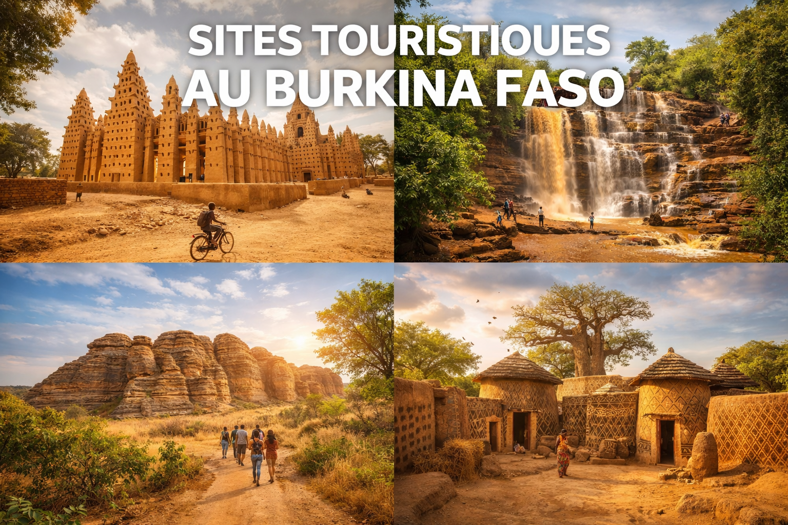 Sites Touristiques