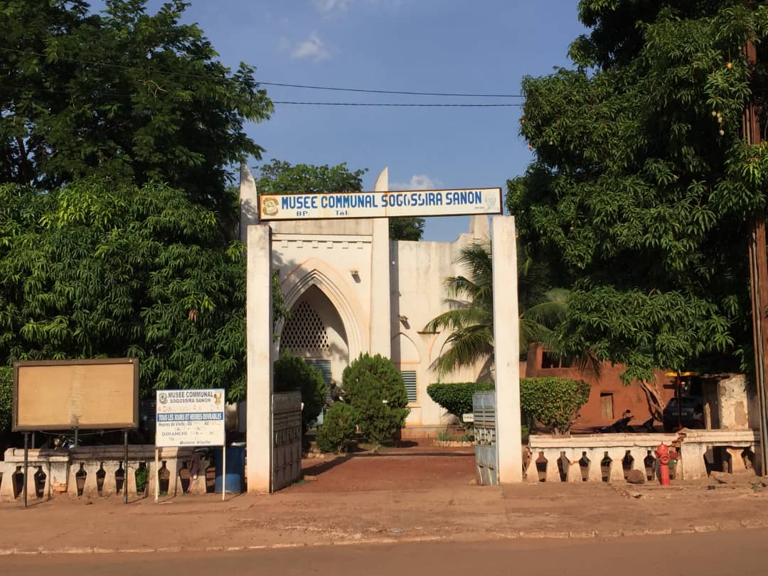Le musée communal Sogossira Sanou