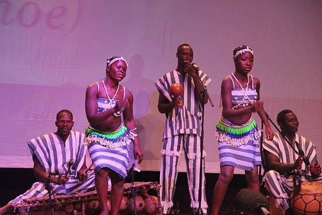 Troupe de Danse Gourmantché